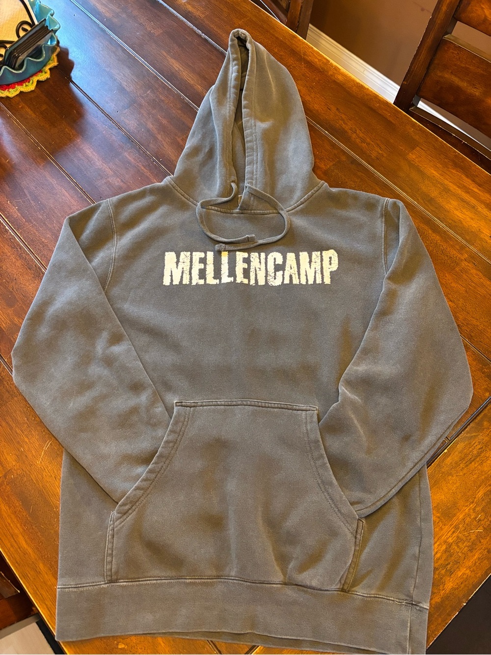 John Mellencamp Hoodie